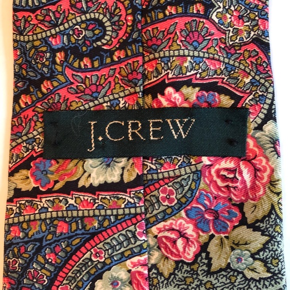 J. Crew Other - J Crew Men’s Tie J. Crew Other - J Crew Men’s Tie